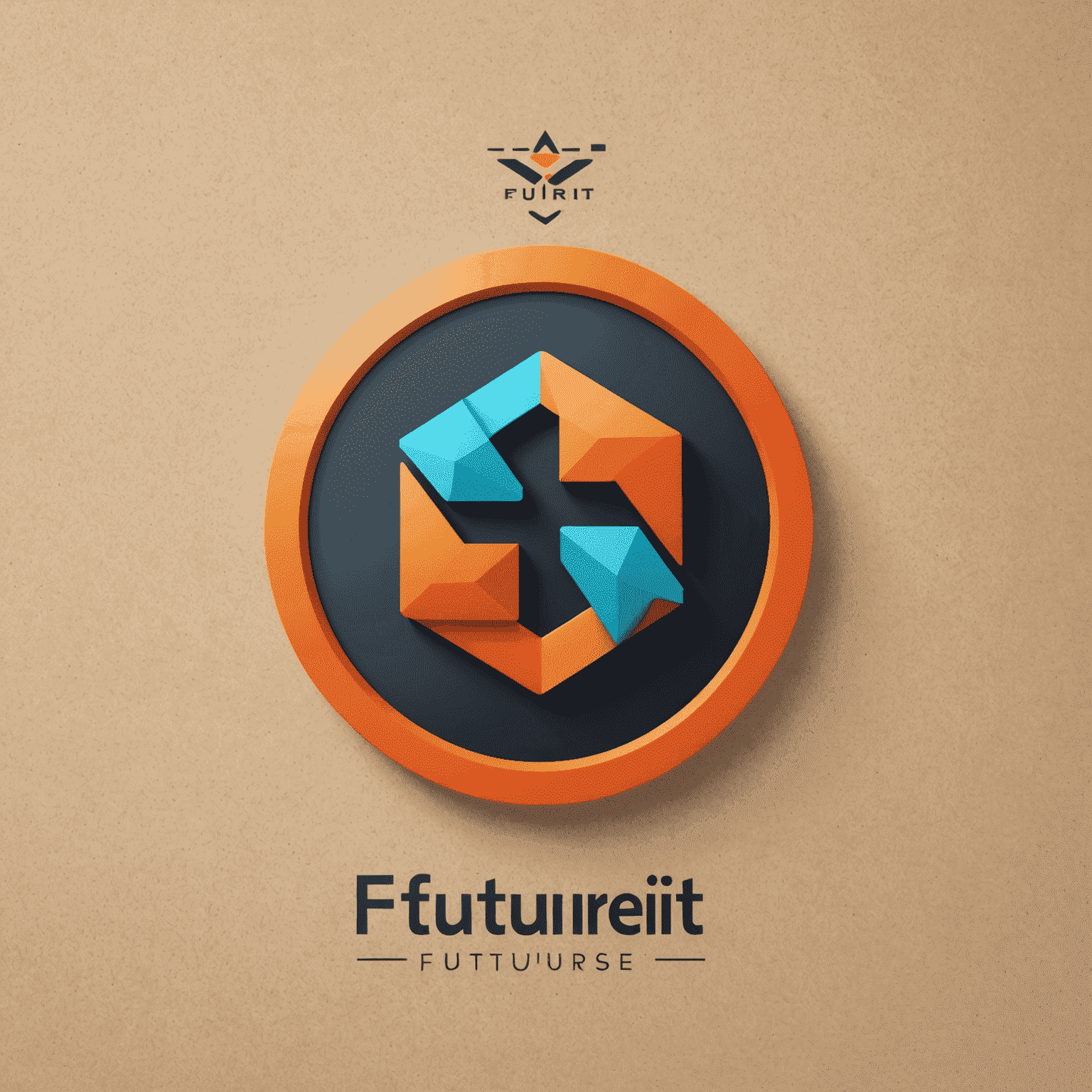 Logo futureit - nowoczesne kursy IT